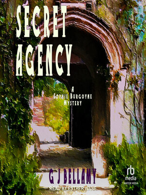 cover image of Secret Agency